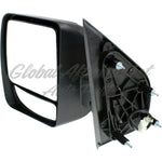 DOOR MIRROR LH POWER TEXTURED W/O HEAT/TOW — photo 4