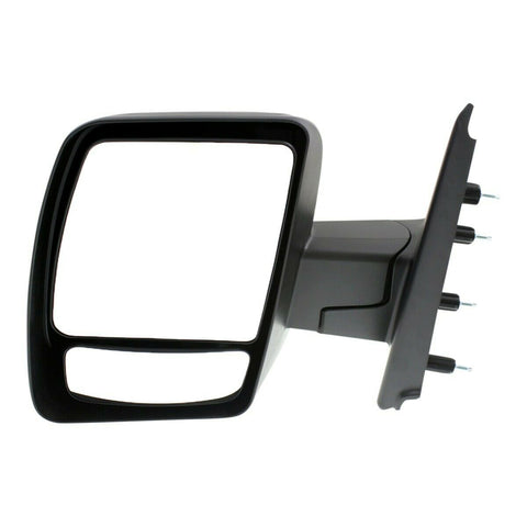 DOOR MIRROR LH POWER TEXTURED W/O HEAT/TOW
