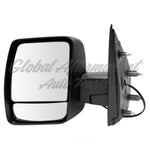 DOOR MIRROR LH POWER TEXTURED HTD W/O TOW — photo 2