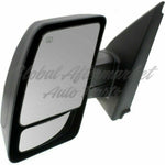 DOOR MIRROR LH POWER TEXTURED HTD W/O TOW — photo 4