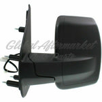 DOOR MIRROR LH POWER TEXTURED HTD W/O TOW — photo 5
