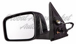 DOOR MIRROR LH POWER HTD PTM — photo 1