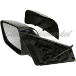 DOOR MIRROR LH POWER HTD PTM — photo 4