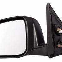 DOOR MIRROR LH POWER HTD PTM