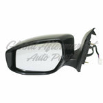DOOR MIRROR LH POWER PTM HTD W/SIGNAL — photo 2