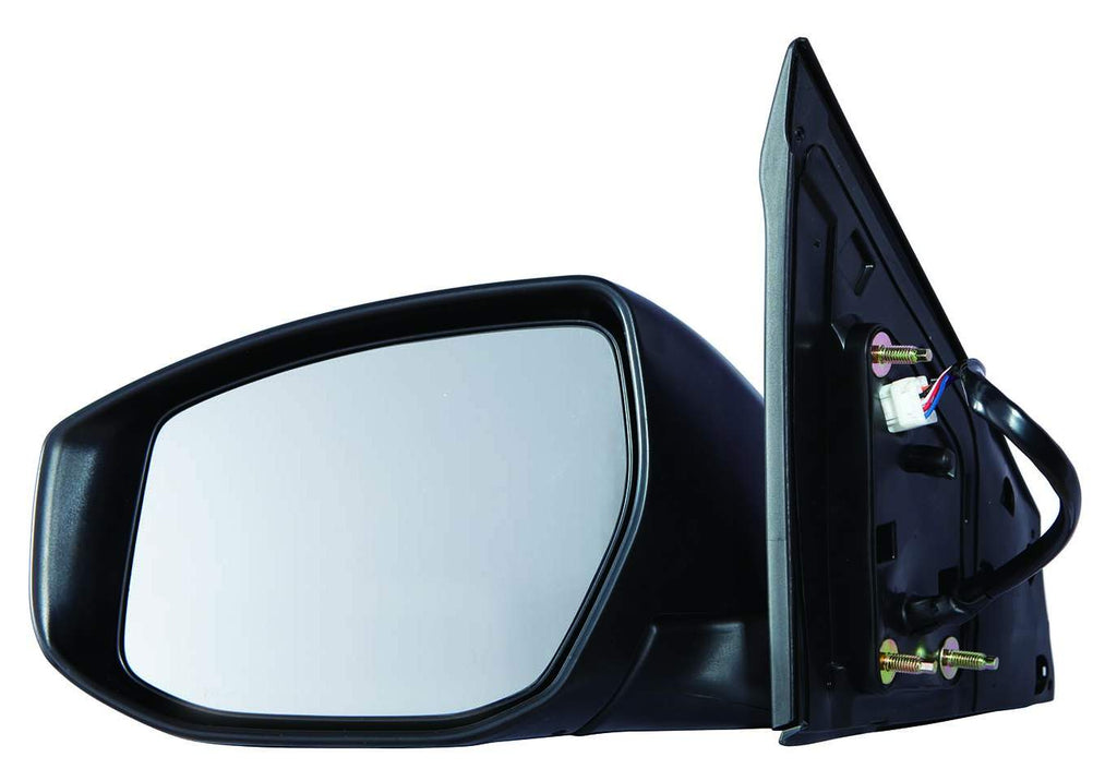 DOOR MIRROR LH POWER PTM HTD W/SIGNAL