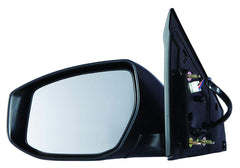 DOOR MIRROR LH POWER PTM HTD W/SIGNAL