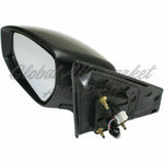 DOOR MIRROR LH POWER PTM — photo 2