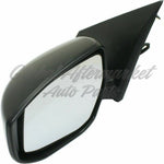 DOOR MIRROR LH POWER PTM — photo 3