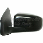 DOOR MIRROR LH POWER PTM — photo 4
