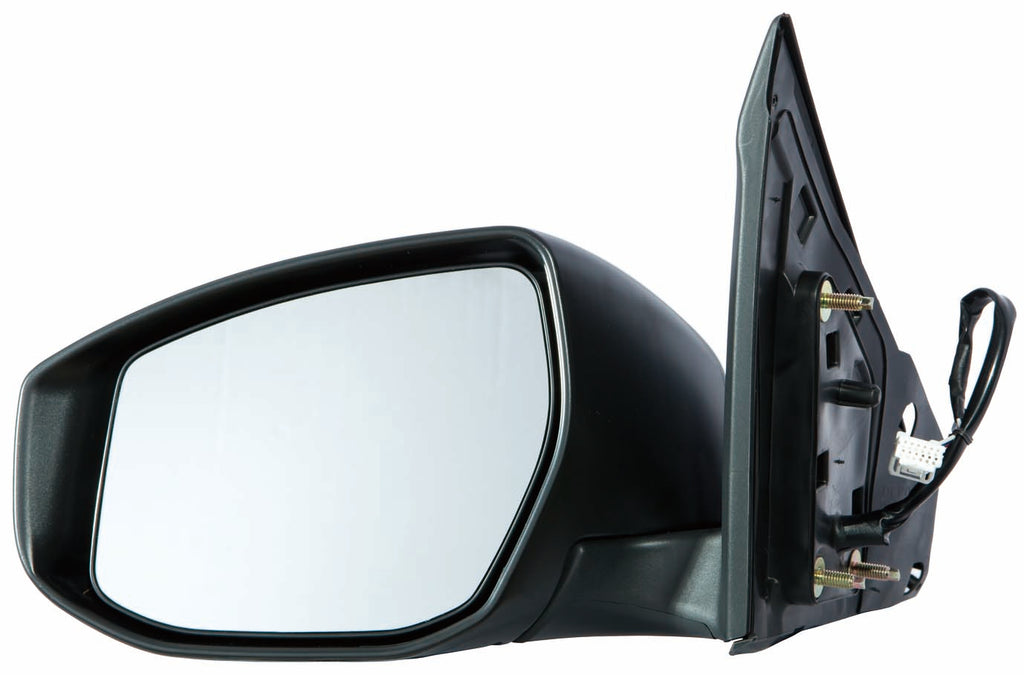 DOOR MIRROR LH POWER PTM