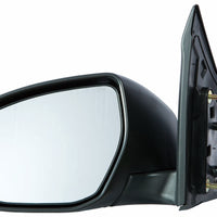 DOOR MIRROR LH POWER PTM