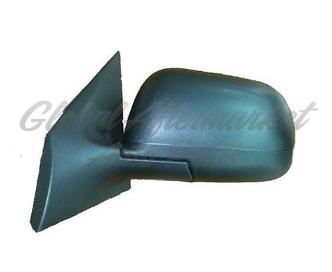 DOOR MIRROR LH POWER HTD SV/SL MDL PTM