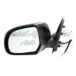 DOOR MIRROR LH POWER HTD SV/SL MDL PTM — photo 2