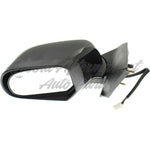 DOOR MIRROR LH POWER HTD SV/SL MDL PTM — photo 5