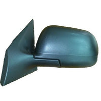 DOOR MIRROR LH POWER HTD SV/SL MDL PTM