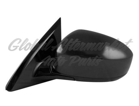 DOOR MIRROR LH POWER S/SV PTM