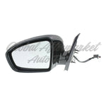 DOOR MIRROR LH POWER S/SV PTM — photo 2