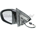 DOOR MIRROR LH POWER S/SV PTM — photo 3