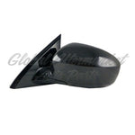 DOOR MIRROR LH POWER HTD MEMORY SL PTM — photo 1