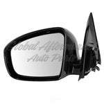 DOOR MIRROR LH POWER HTD MEMORY SL PTM — photo 2