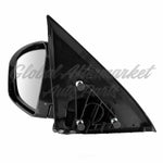 DOOR MIRROR LH POWER HTD MEMORY SL PTM — photo 3