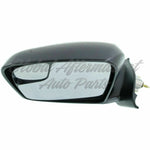 DOOR MIRROR LH MANUAL TEXTURED — photo 3