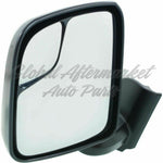 DOOR MIRROR LH MANUAL TEXTURED — photo 4