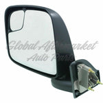 DOOR MIRROR LH MANUAL TEXTURED — photo 5