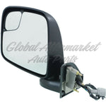 DOOR MIRROR LH POWER TEXTURED HTD — photo 3