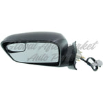 DOOR MIRROR LH POWER TEXTURED HTD — photo 4