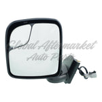 DOOR MIRROR LH POWER PTM HTD — photo 2
