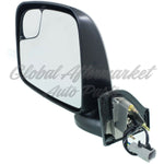 DOOR MIRROR LH POWER PTM HTD — photo 3