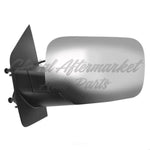 DOOR MIRROR LH POWER CHROME SV W/O TOW — photo 4