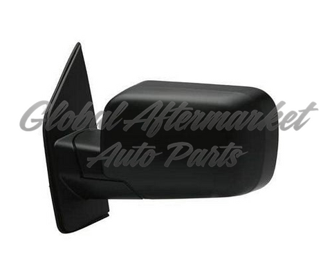 DOOR MIRROR LH POWER TEXTURED SE/SV W/O TOW