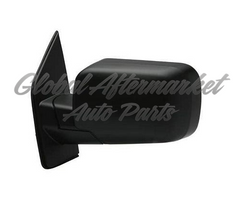 DOOR MIRROR LH POWER TEXTURED SE/SV W/O TOW