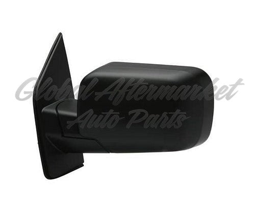 DOOR MIRROR LH POWER TEXTURED SE/SV W/O TOW