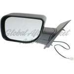 DOOR MIRROR LH POWER TEXTURED SE/SV W/O TOW — photo 2