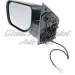 DOOR MIRROR LH POWER TEXTURED SE/SV W/O TOW — photo 3