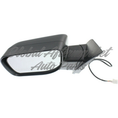 DOOR MIRROR LH POWER TEXTURED SE/SV W/O TOW
