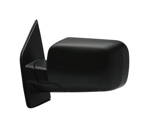 DOOR MIRROR LH POWER TEXTURED SE/SV W/O TOW