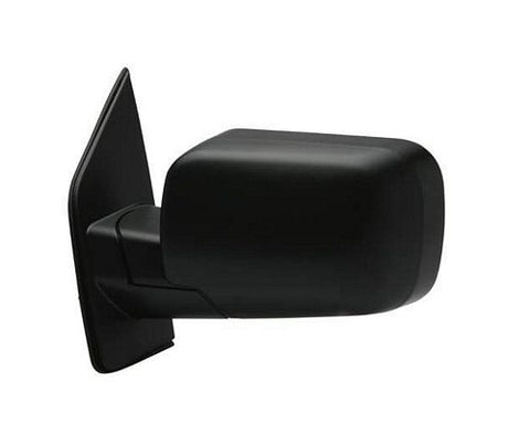 DOOR MIRROR LH POWER TEXTURED SE/SV W/O TOW