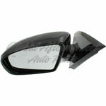 DOOR MIRROR LH POWER HTD FOLDING W/O CAMERA SL MODEL PTM — photo 4