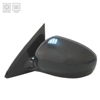 DOOR MIRROR LH POWER HTD FOLDING W/O CAMERA SL MODEL PTM