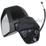 DOOR MIRROR LH POWER PTM FOLDING — photo 3