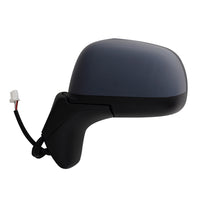 DOOR MIRROR LH POWER PTM FOLDING