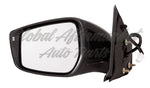 DOOR MIRROR LH POWER PTM W/SIGNAL — photo 1