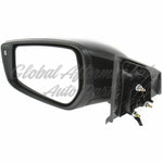 DOOR MIRROR LH POWER PTM W/SIGNAL — photo 2