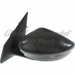 DOOR MIRROR LH POWER PTM W/SIGNAL — photo 3