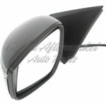 DOOR MIRROR LH POWER PTM W/SIGNAL — photo 4